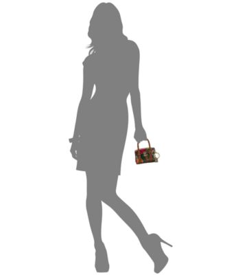 Mini Vienna Bag with Charm