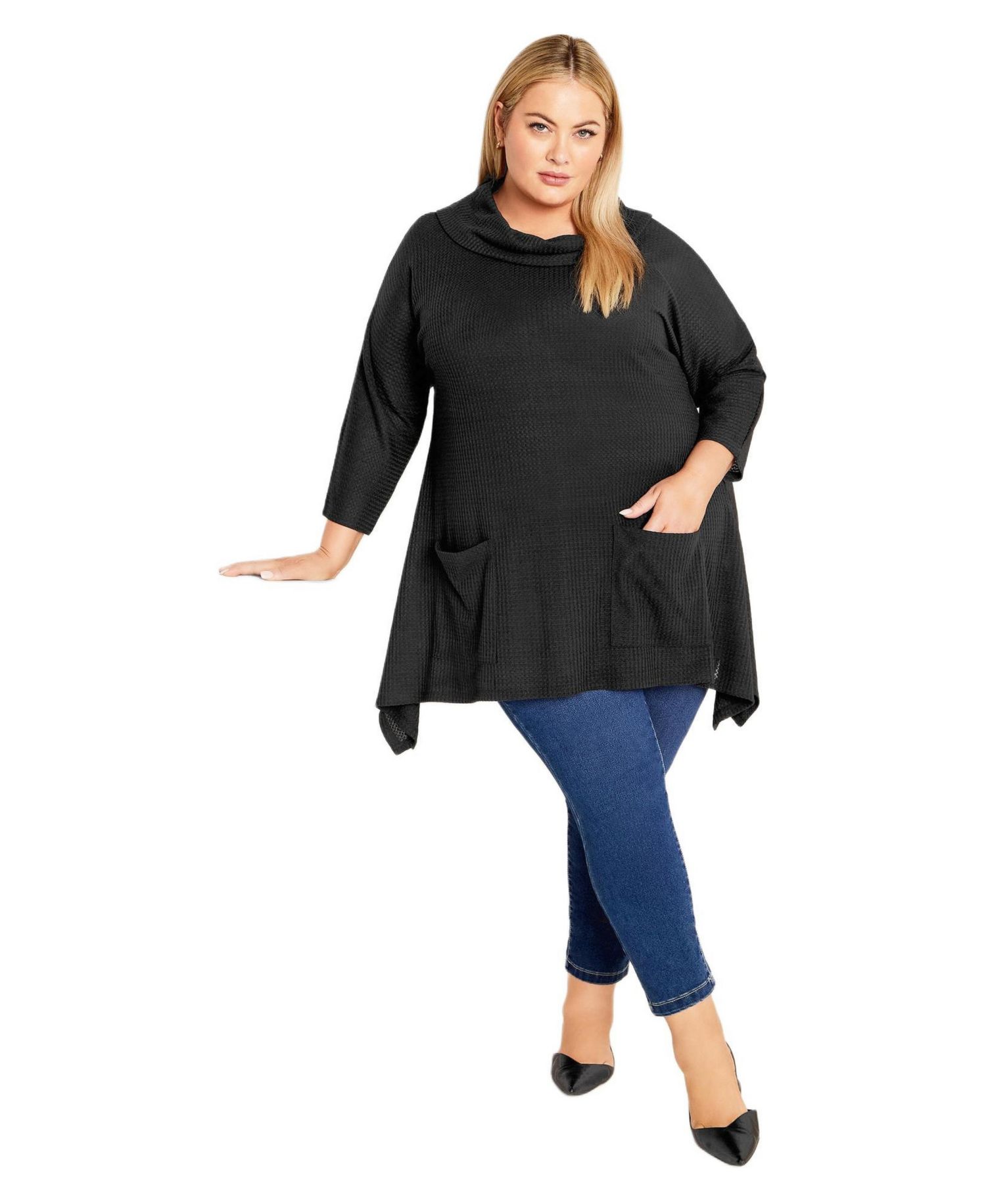 Women's Ari Pocket Tunic