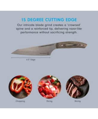 Carbon Chef April Bloomfield Chef's Knife - 6.5"