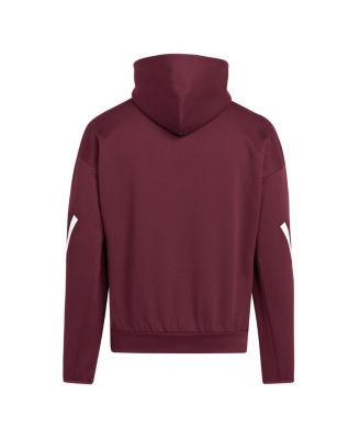 Men's Maroon Texas A&M Aggies Z.N.E. Pullover Hoodie