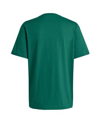 Men's Green Miami Hurricanes Locker Wordmark T-Shirt