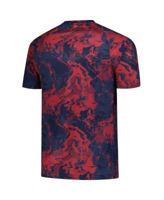 Puma Men's Red Chivas 2025/26 Pre-Match Training Jersey - Macy's