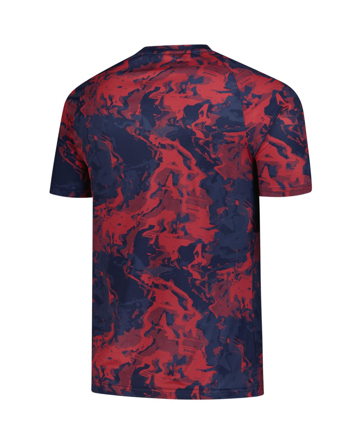 Puma Men's Red Chivas 2025/26 Pre-Match Training Jersey