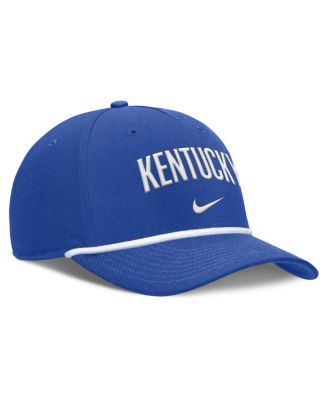 Men's Royal Kentucky Wildcats Rise Campus Adjustable Hat