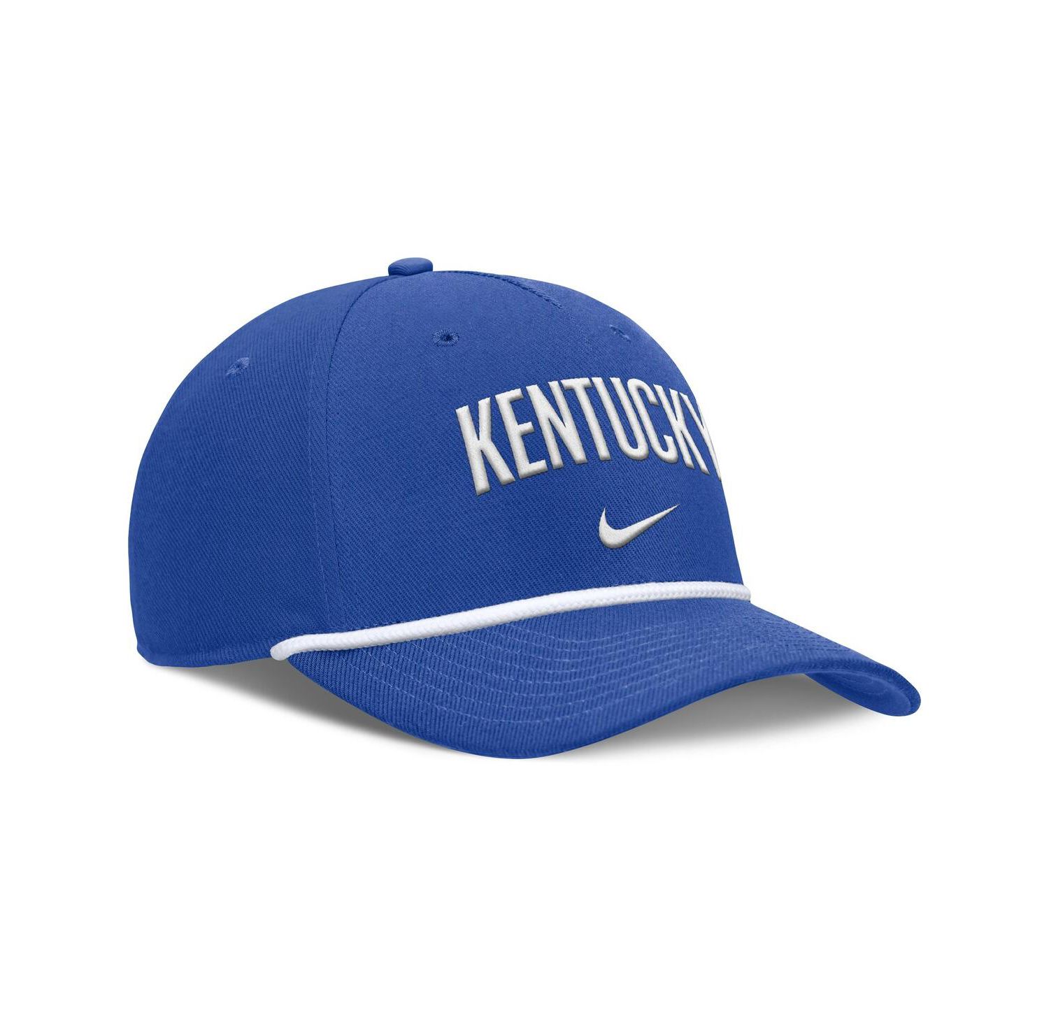 Men's Royal Kentucky Wildcats Rise Campus Adjustable Hat