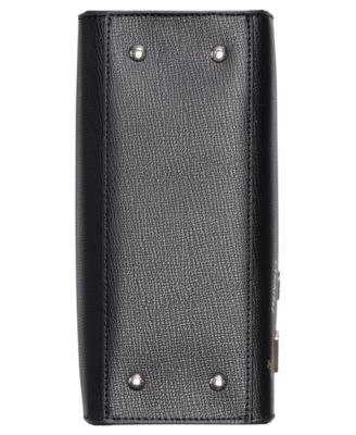 Maybelle Zip-Top Satchel Bag