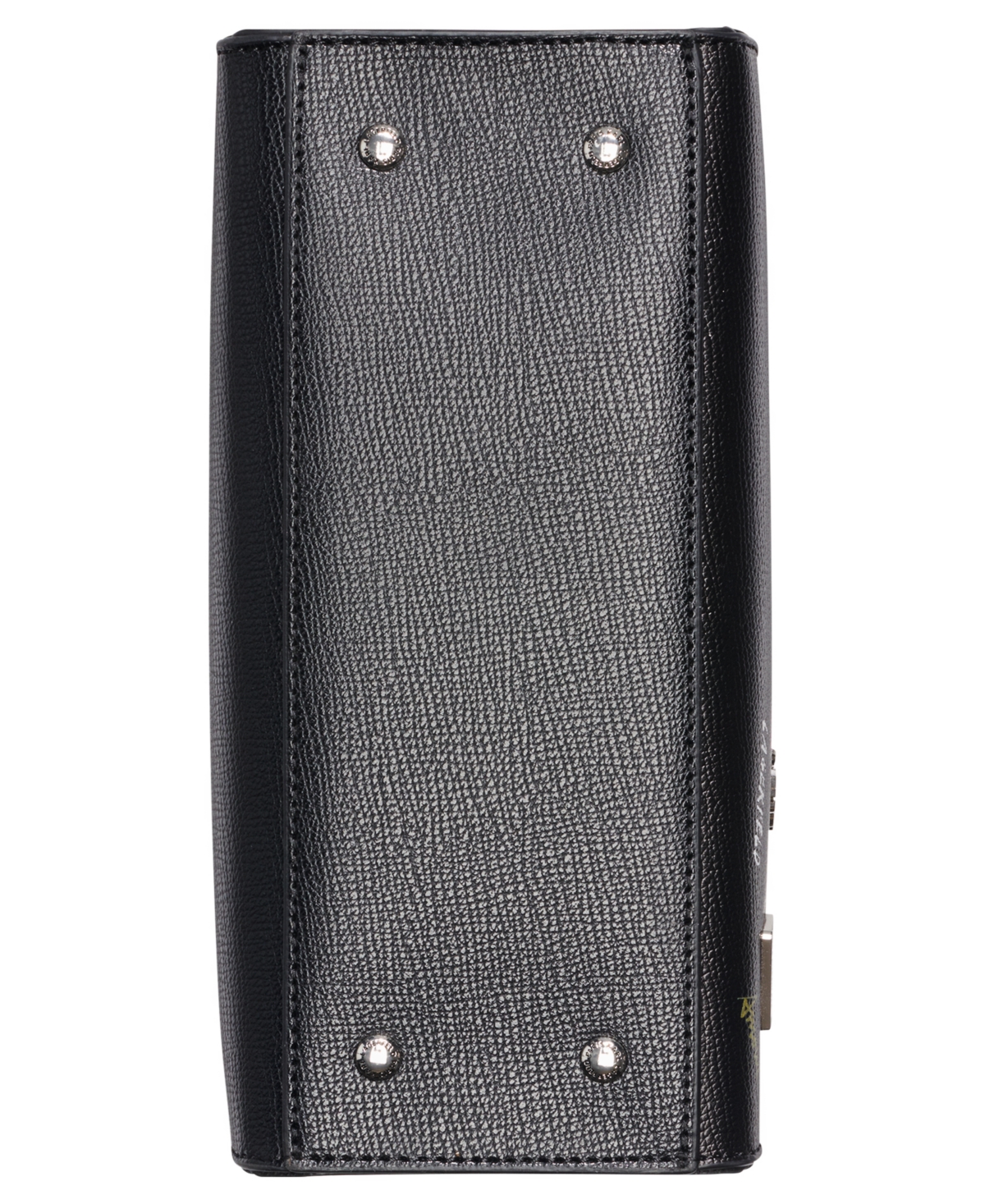 Karl Lagerfeld Paris Maybelle Zip-Top Satchel Bag