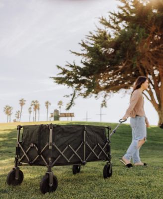 Wilderness 33" Collapsible Folding Wagon