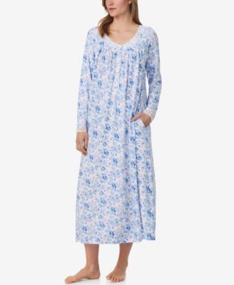 Women's Sweater-Knit Ballet Nightgown