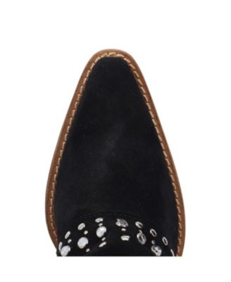 Women's Howdy Honey Suede Leather Boot