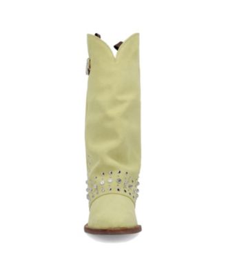 Women's Howdy Honey Suede Leather Boot