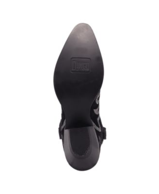 Women's Flyin' Colors Suede Leather Bootie