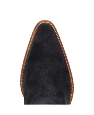 Women's Star Power Suede Leather Bootie