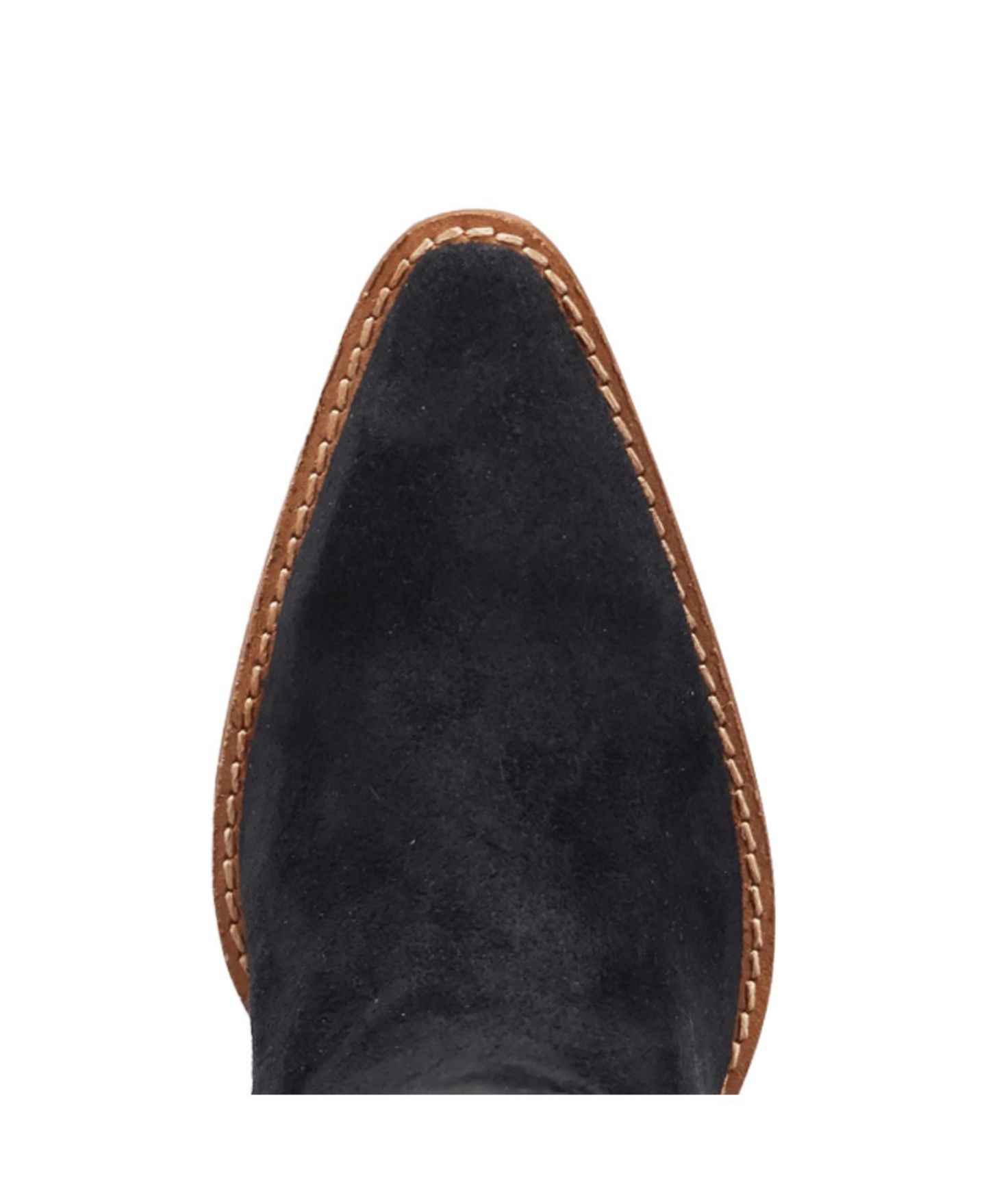Dingo Women's Star Power Suede Leather Bootie, цвет: Чёрный — фото 6