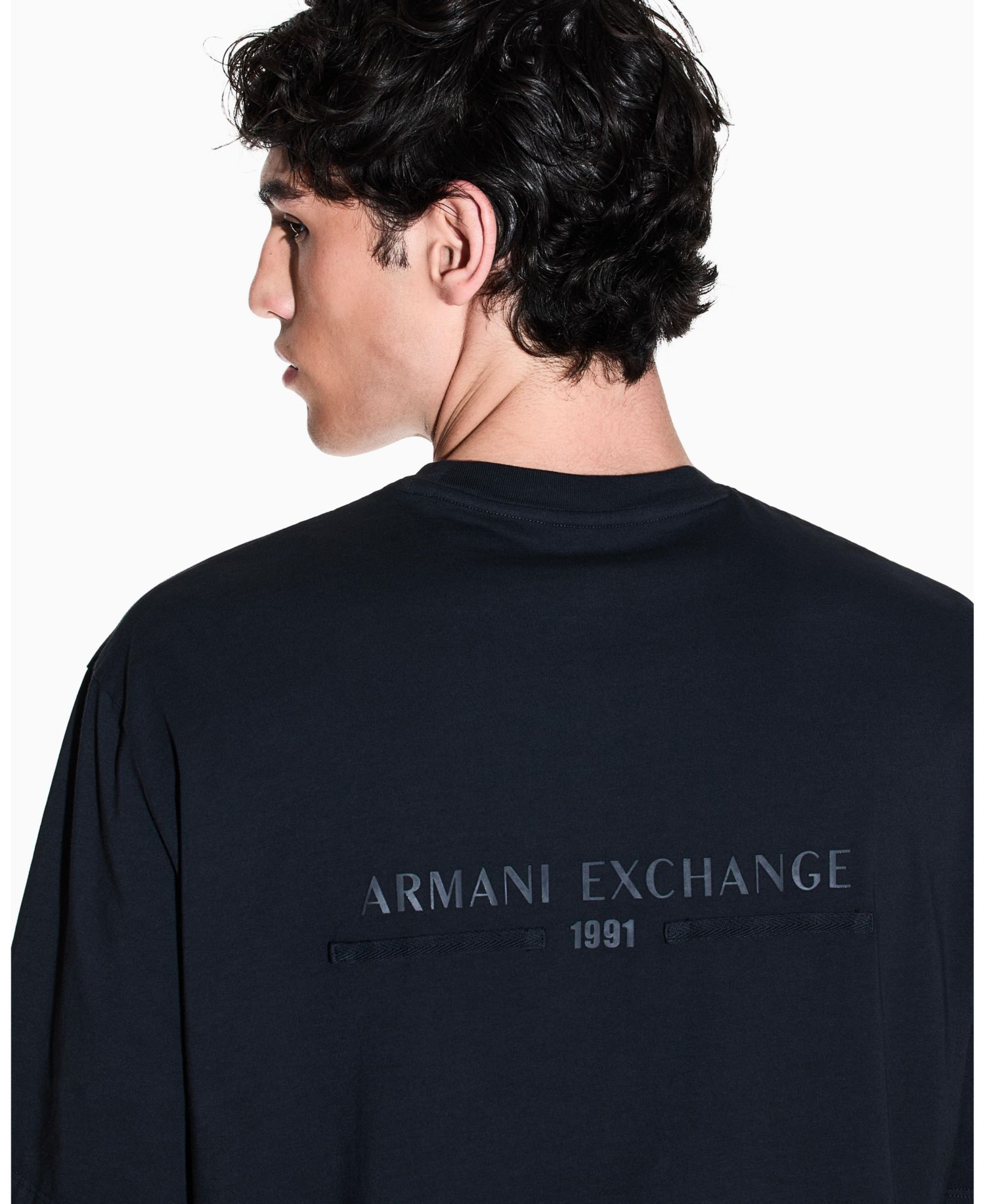 Men's Back Graphic T-Shirt