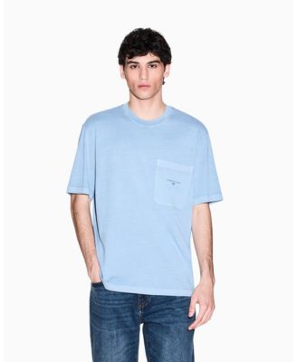 A|X Armani Exchange - Men's Back Graphic T-Shirt