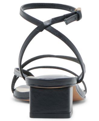 Women's Karlos Ankle Strap Block Heel Dress Sandals