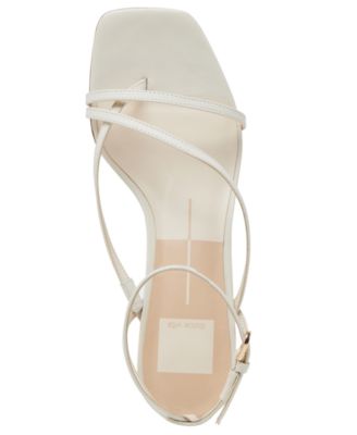 Women's Karlos Ankle Strap Block Heel Dress Sandals