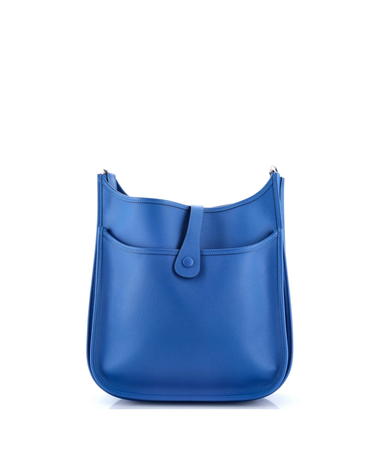 Pre-Owned HERMES Gm Evelyne Bag Gen Iii Epsom