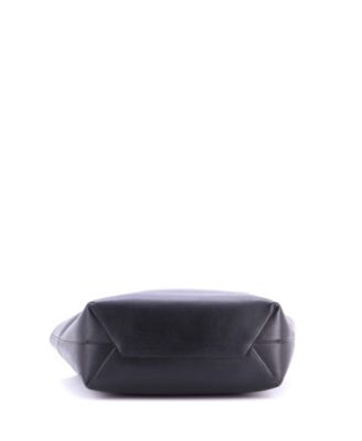 Large Mary Kate Tote Leather