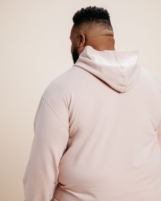 Big & Tall Men s SoftCore Classic Hoodie - Plus Size and Special Size