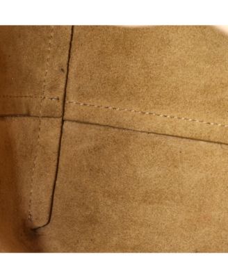 Small N/S Park Tote Leather