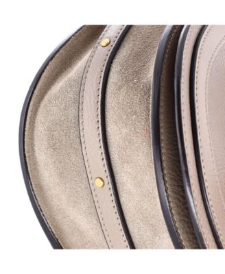 Medium Nile Crossbody Bag Leather