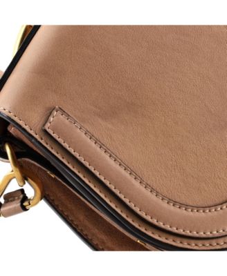 Mini Nile Crossbody Bag Leather