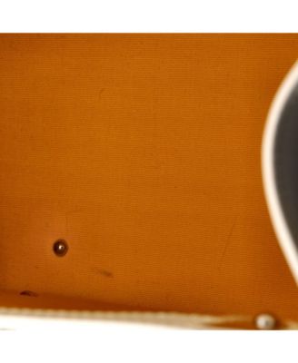 PM Saigon Top Handle Bag Coated Canvas with Leather