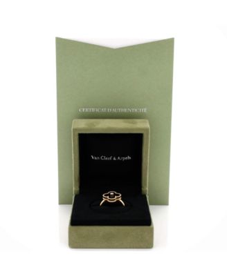 Vintage Alhambra Ring