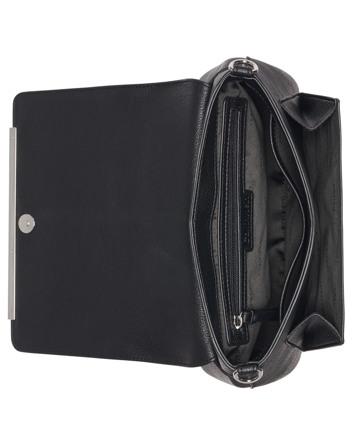 Macy's Alia Magnetic Snap Satchel Bag