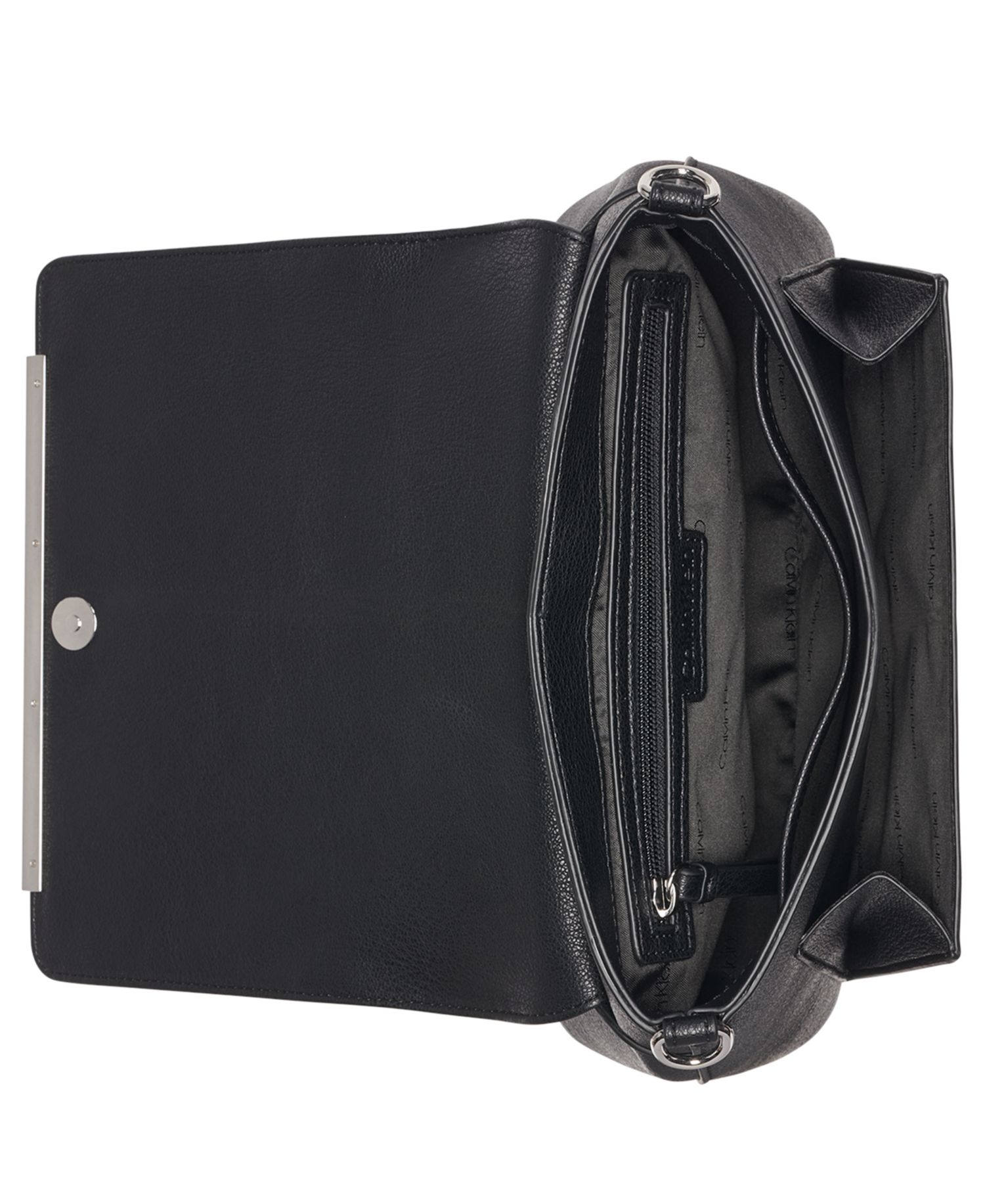 Alia Magnetic Snap Satchel Bag