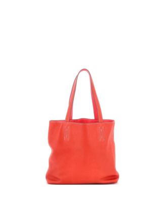 28 Double Sens Tote Veau Sikkim