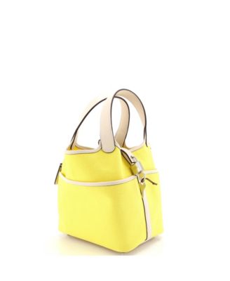 PM Cargo Picotin Lock Bag Canvas and Swift