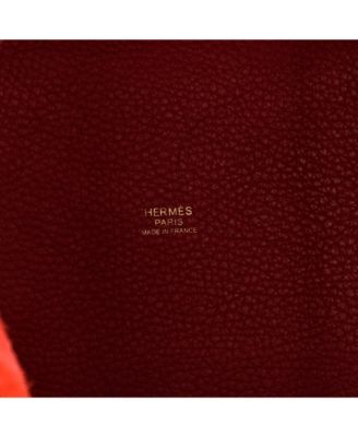 PM Picotin Lock Bag Clemence