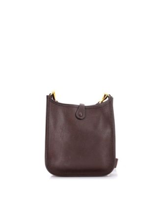 TPM Evelyne Bag Gen III Barenia Faubourg