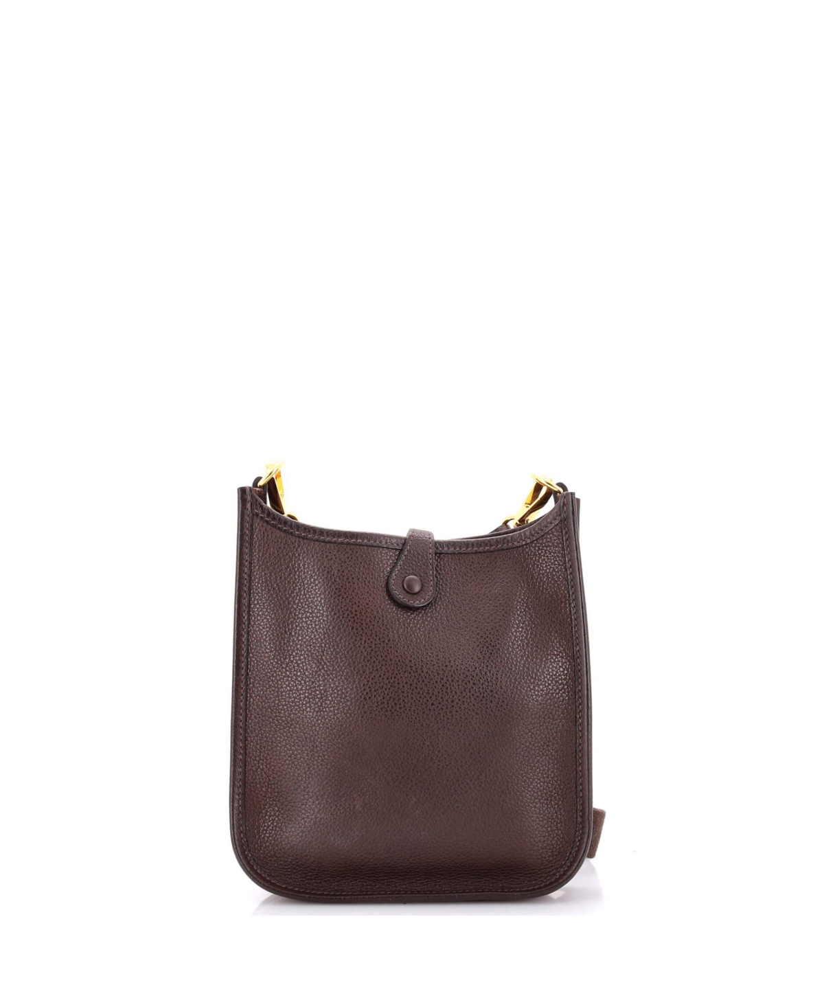 Pre-Owned Hermes Tpm Evelyne Bag Gen Iii Barenia Faubourg