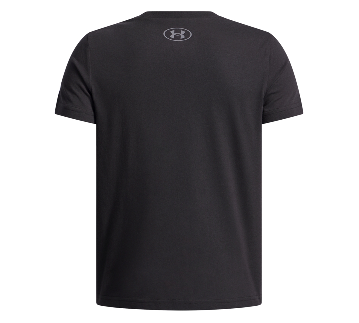 Under Armour Graphic Short-sleeve T-shirt In Black
