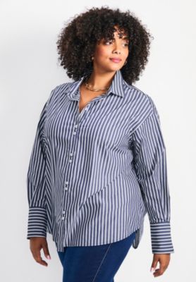 Women's Breanna Classic Poplin Shirt