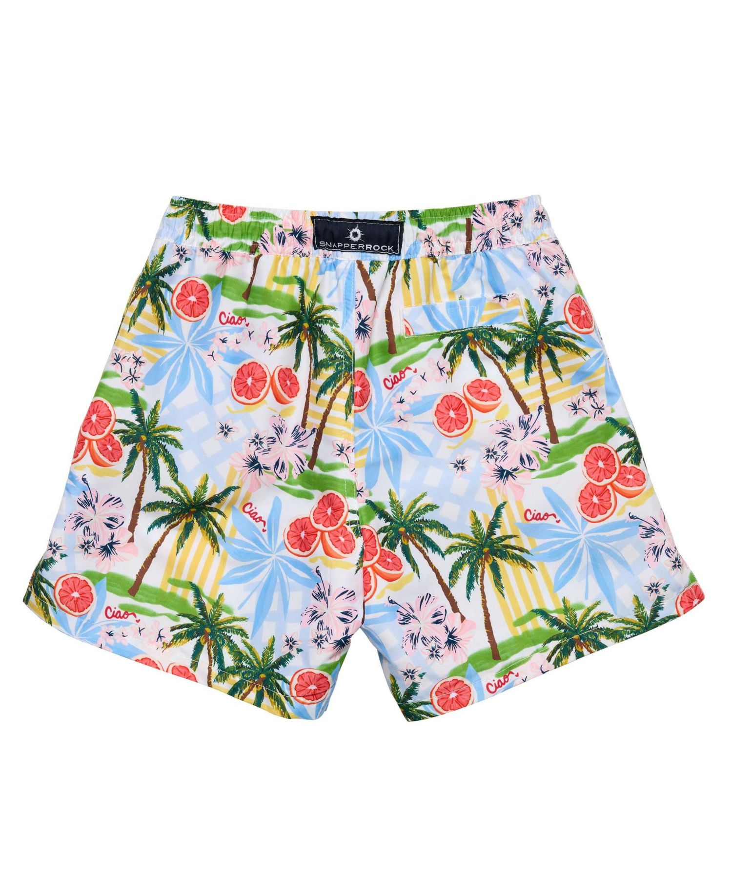 Big Boys Ciao Paradiso Swim Short