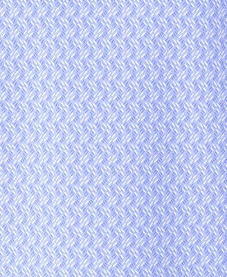 Men's All-Over Micro Jacquard Short-Sleeve Golf Polo Shirt