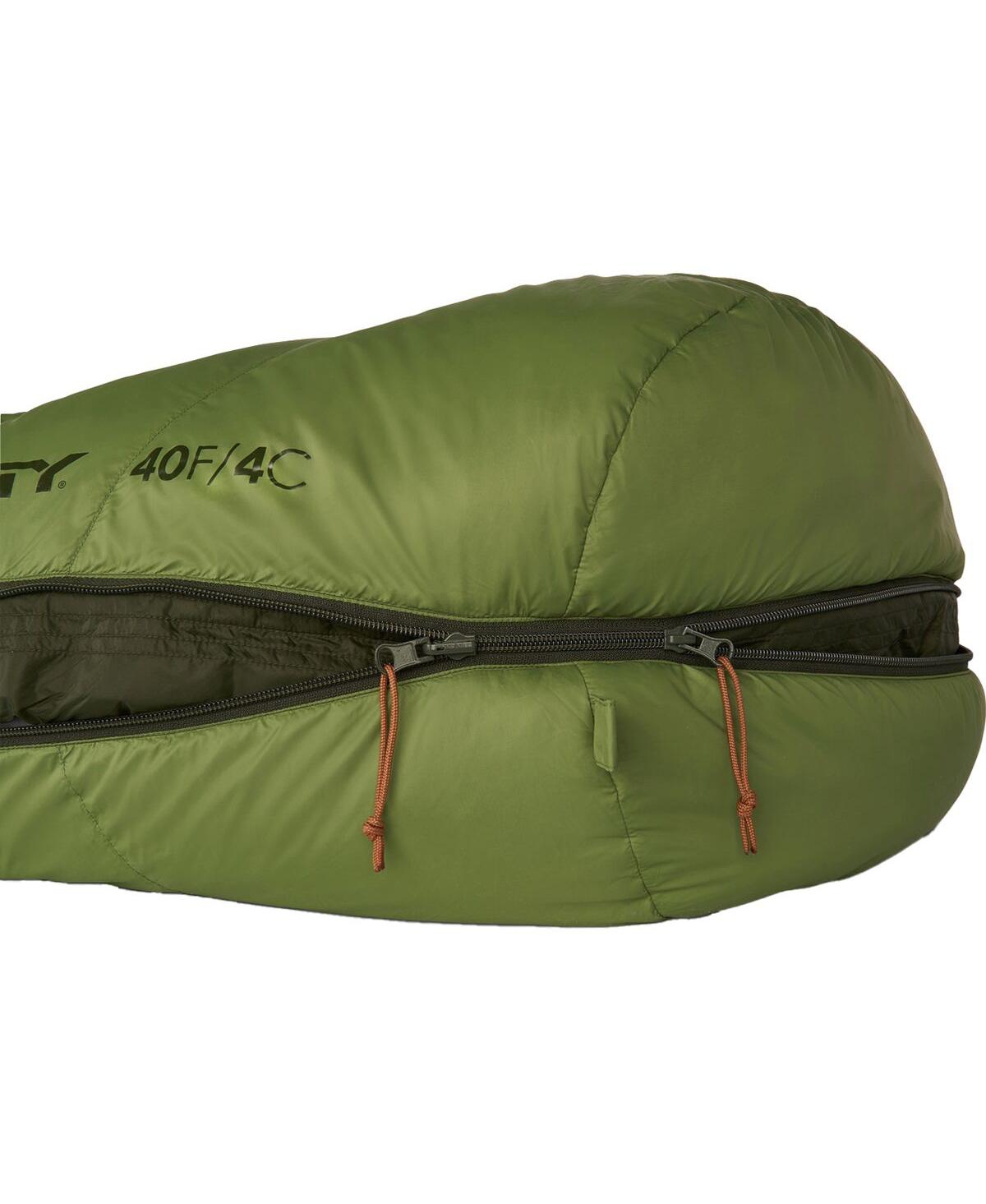 Kelty Supernova 40 Sleeping Bag: 40F Down 55 to 30 Degree Down Bags
