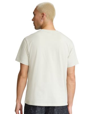 Men's Classic Graphic Tonal Script Logo T-Shirt