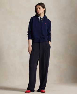 Women's Fleece Full-Zip Hoodie