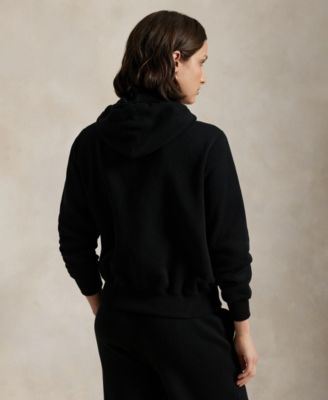 Women's Fleece Full-Zip Hoodie