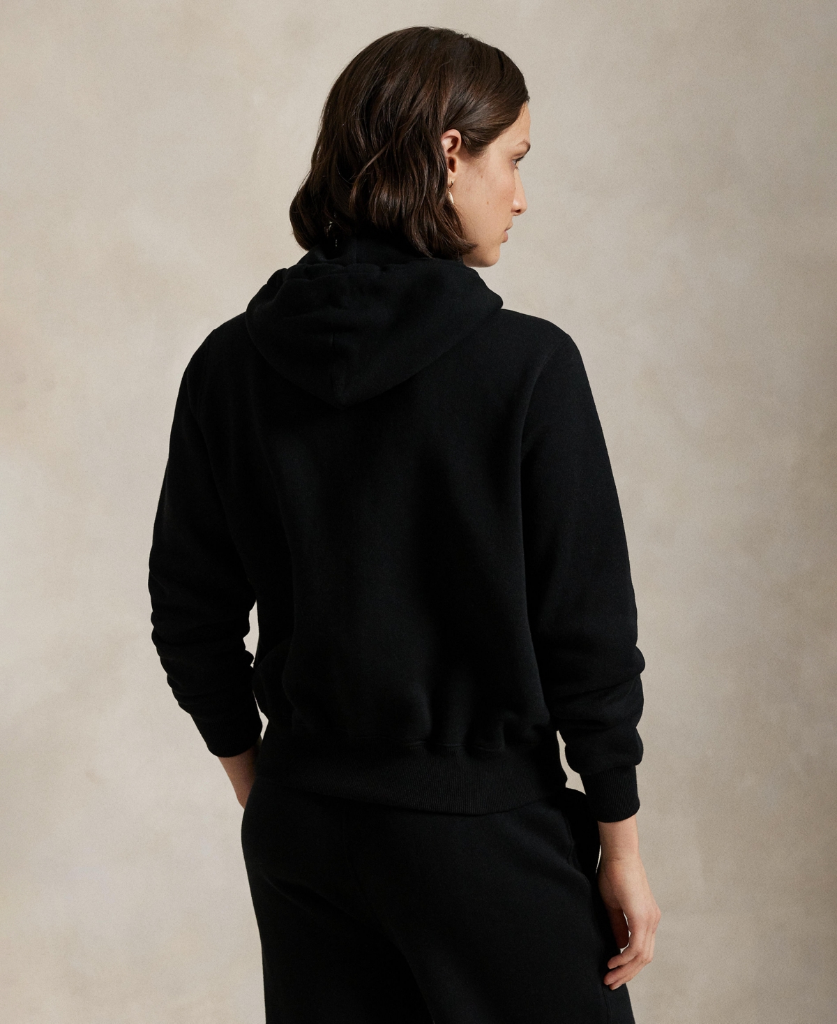 Polo Ralph Lauren Women's Fleece Full-Zip Hoodie