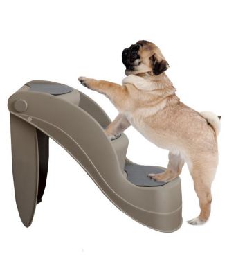 Pet Adobe 3-Step Pet Stairs for Small Dogs