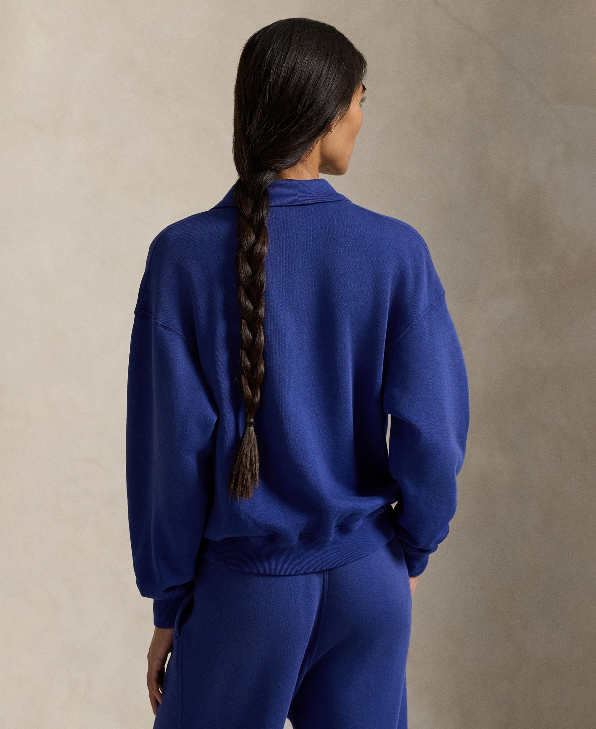 Polo Ralph Lauren Women's Arctic Fleece Pull-On Top