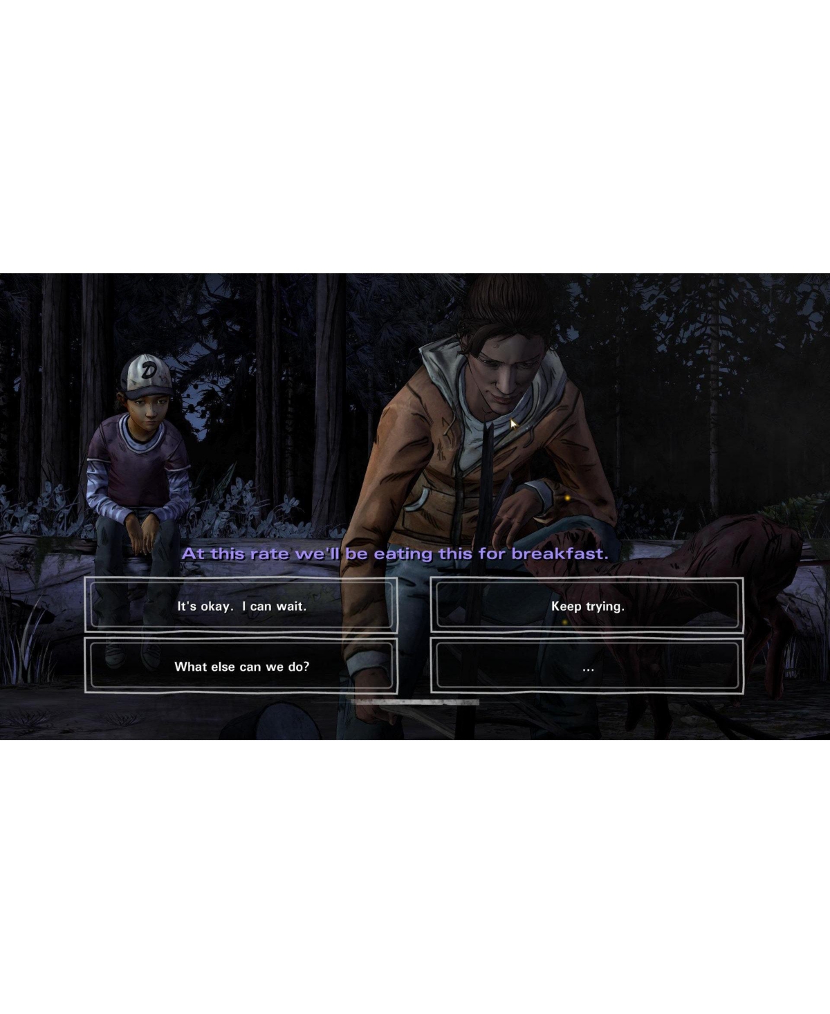 Telltale GamesThe Walking Dead: Season 2