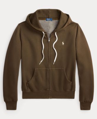 Women's Fleece Full-Zip Hoodie